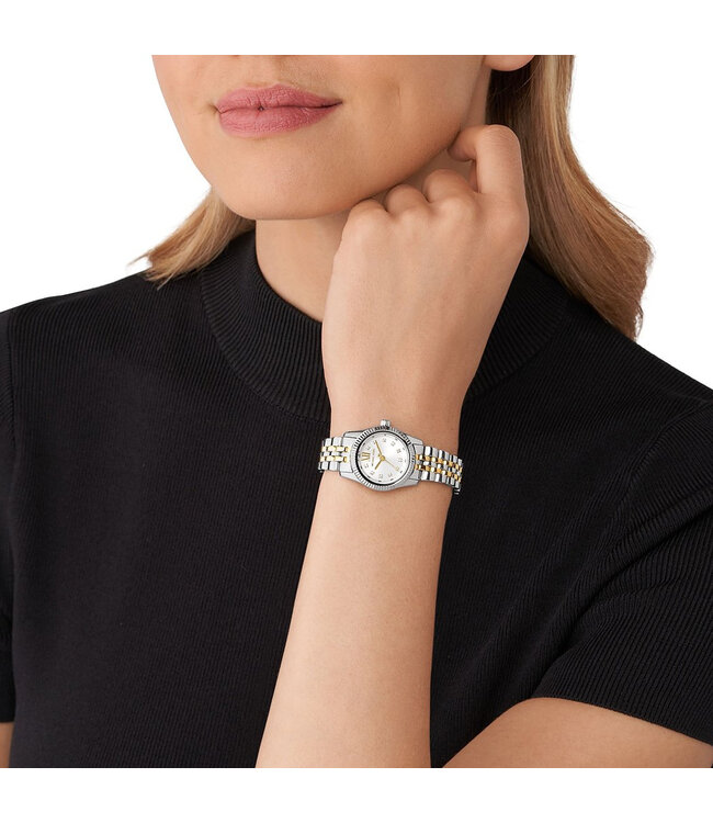 Michael Kors Petite Lexington MK4740  Damenuhr