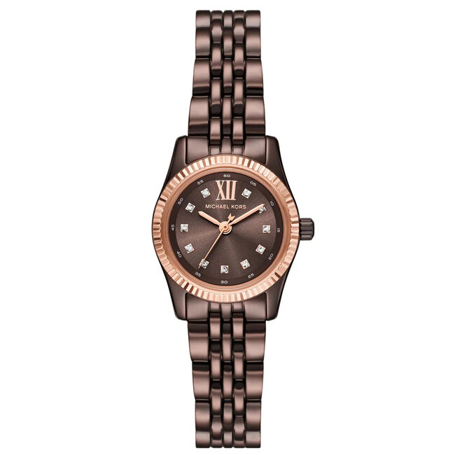 MICHAEL KORS Petite Lexington MK4844  Damenuhr