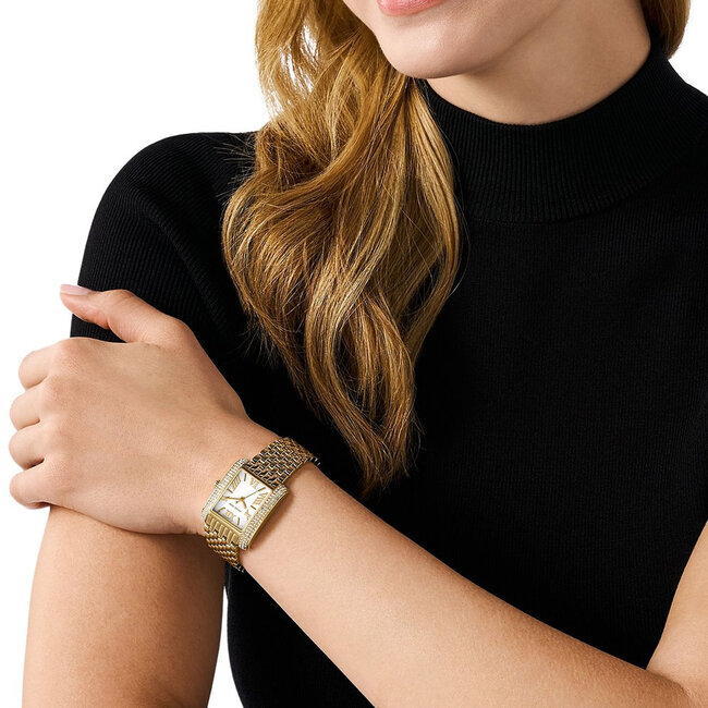 Michael Kors Emery - MK4826 Damenuhr