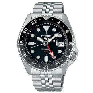 SEIKO 5 Sports GMT SSK001K1 Herrenuhr