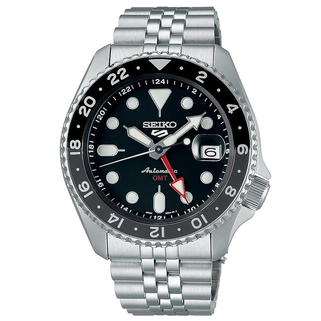 SEIKO  5 Sports GMT SSK001K1 Herrenuhr