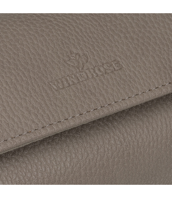 Windrose  Uhrenetui für 2 Uhren Tempora / taupe