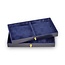 Sacher  Schmuckkasten Elly acuro / navy (Leder)