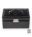 Sacher  Schmuckkasten Elly new classic / schwarz (Leder)