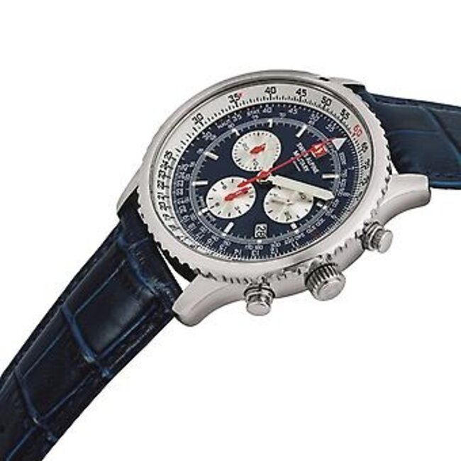 Swiss Alpine Military Viper Leder 7078.9535SAM  Herrenuhr