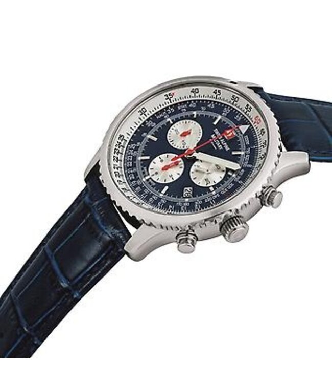 Swiss Alpine Military  7078.9535 Herrenuhr Chronograph