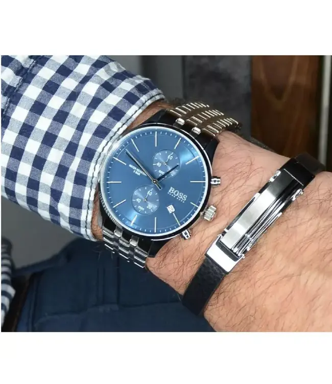 Hugo Boss  Associate 1513839 Herrenchronograph