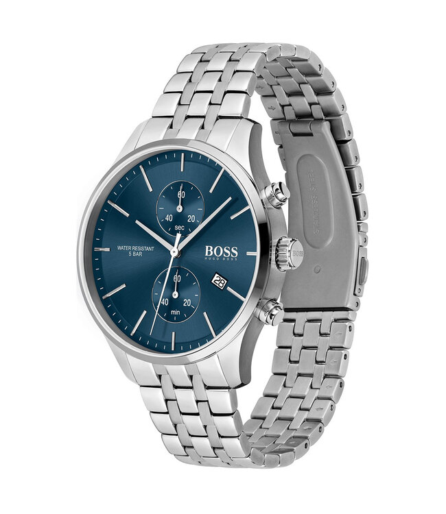Hugo Boss  Associate 1513839 Herrenchronograph