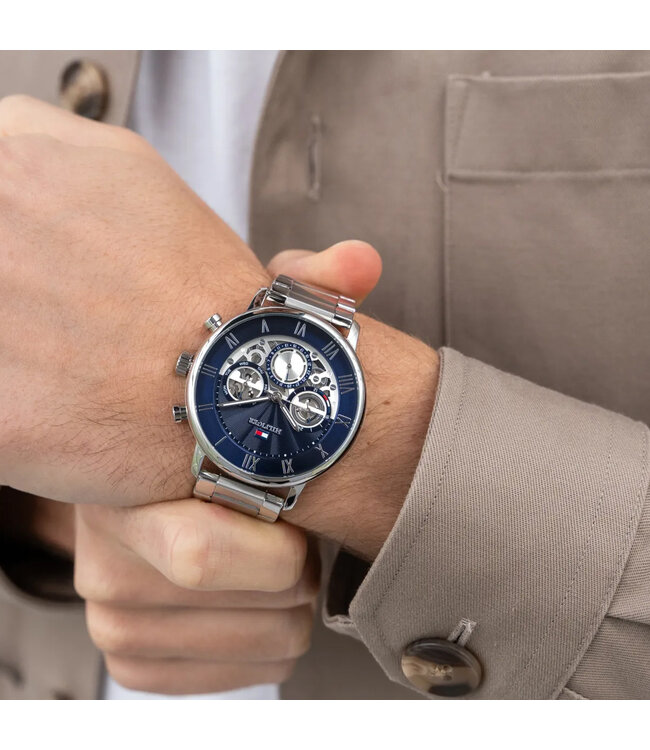 Tommy Hilfiger  Legend - 1710569 Herrenuhr