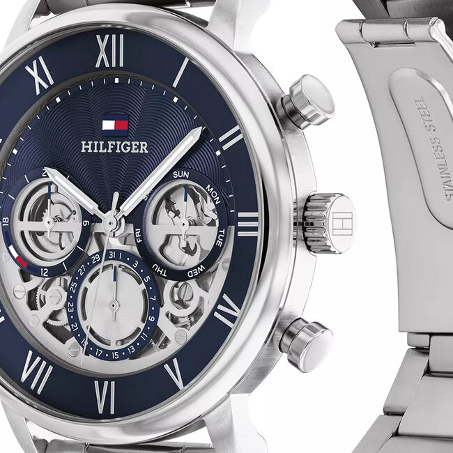 Tommy Hilfiger  Legend - 1710569 Herrenuhr
