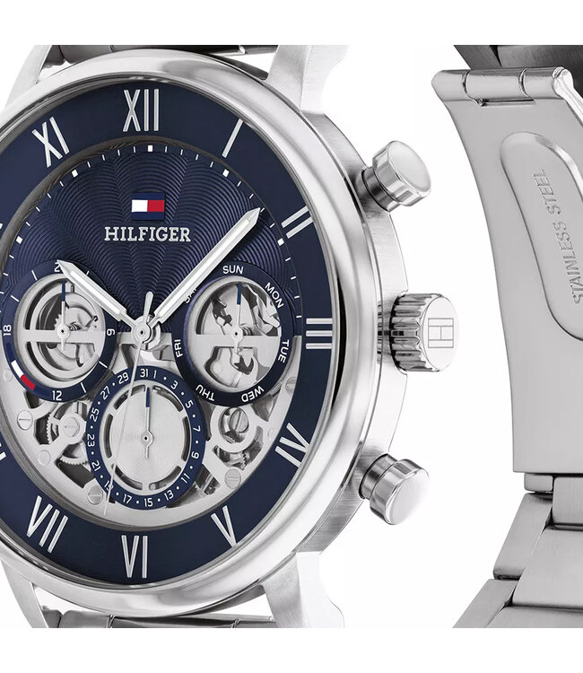 Tommy Hilfiger  Legend - 1710569 Herrenuhr