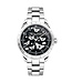 Thomas Sabo   Damenuhr mit Schmetterlingen silberfarben - WA0432-201-203