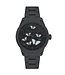 Thomas Sabo   Damenuhr mit Schmetterlingen silberfarben - WA0432-201-203