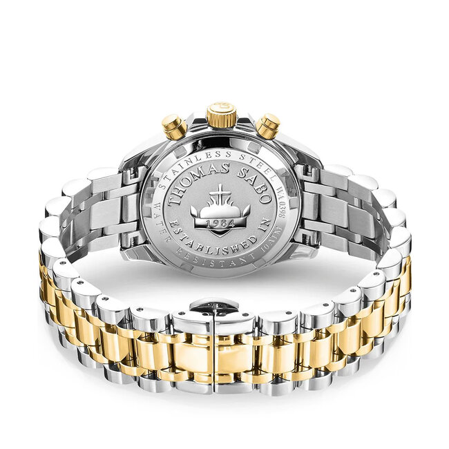 Thomas Sabo  Divine Chrono - WA0398-291-201 Damenuhr