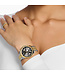 Thomas Sabo  Divine Chrono WA0398-291-201 Schwarz Bicolor Damenuhr