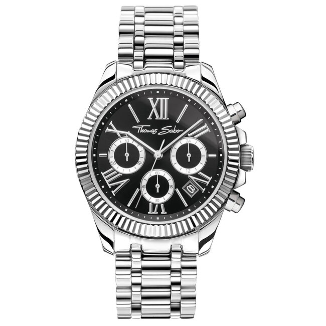 Thomas Sabo  Divine Chrono - WA0396-201-201 Damenuhr