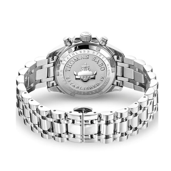 Thomas Sabo  Divine Chrono - WA0396-201-201 Damenuhr