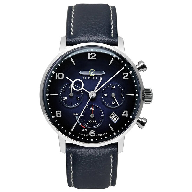 Zeppelin  8086-3n LZ-129 Hindenburg Herrenuhr