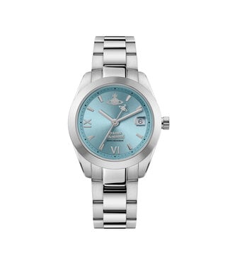 Vivienne Westwood  Fenchurch VV292TQSL Quarz Türkis Damenuhr