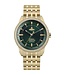 Vivienne Westwood  East End VV262GRGD Quarz Grün Damenuhr