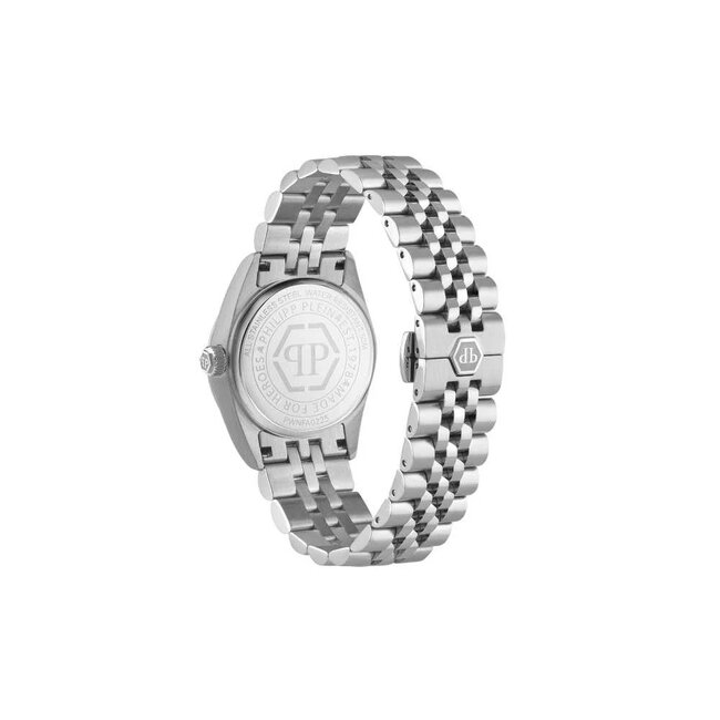 PHILLIPP PLEIN Analog 'Date Superlative'Damenuhr PWNFA0225