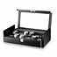 CHRONOGUARD   Venezia Uhrenbox Carbon