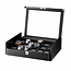 CHRONOGUARD   Venezia Uhrenbox Carbon