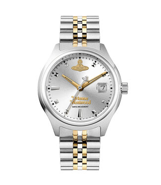 Vivienne Westwood  Little Camberwell VV311SLSG Quarz Silber Damenuhr