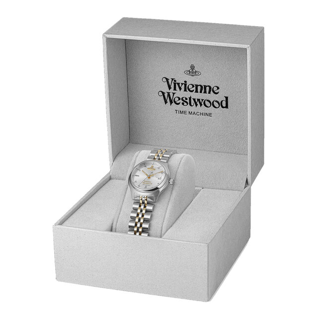Vivienne Westwood Little Camberwell VV311SLSG Damenuhr