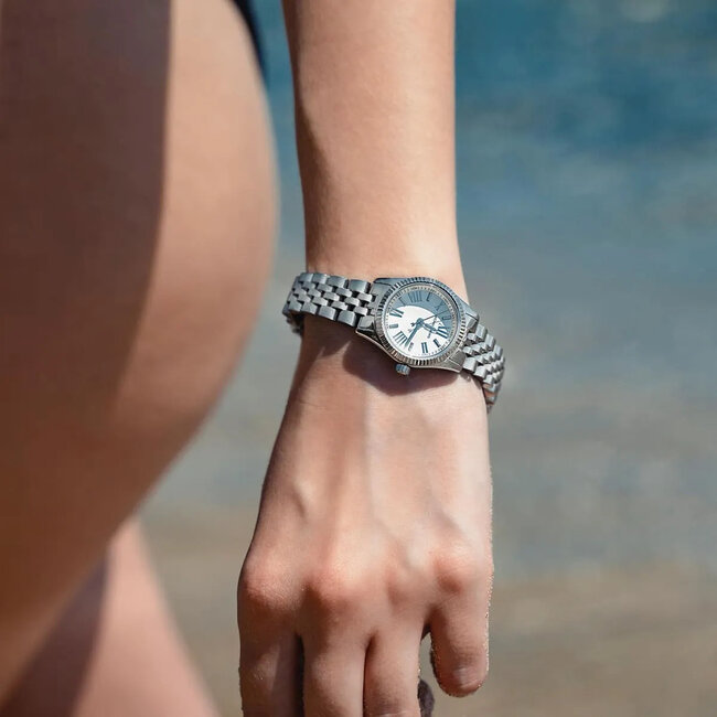 Michael Kors Petite Lexington MK3228  Damenuhr