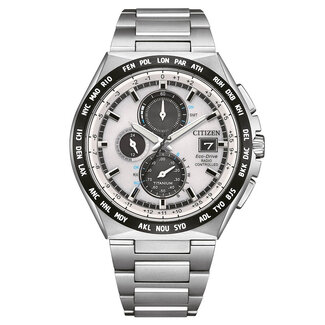 Citizen Super Titanium Chrono Eco-Drive  AT8238-84A Herrenuhr