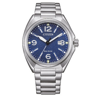 Citizen Sports Military Date Eco-Drive 41mm Herrenuhr  AW1571-76L