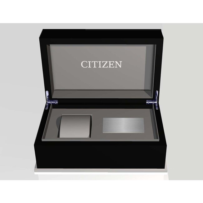 Citizen Attesa Satellite Wave GPS-Uhr CC4104-53E Herrenuhr