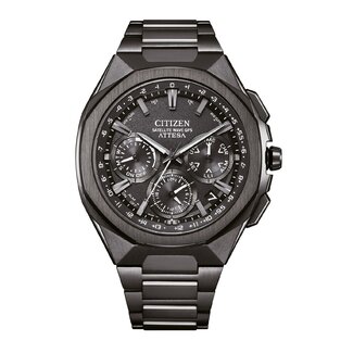 Citizen CC4105-69E Attesa Eco-Drive Satellite-Wave Herren-Funkuhr