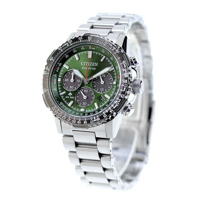 Citizen  Promaster Sky Chrono Eco-Drive Herrenuhr CA4664-60W
