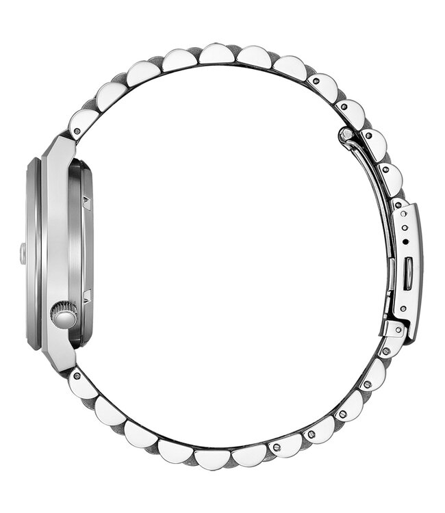 Citizen   Tsuyosa NJ0200-50X Automatik Grün Unisex Uhr