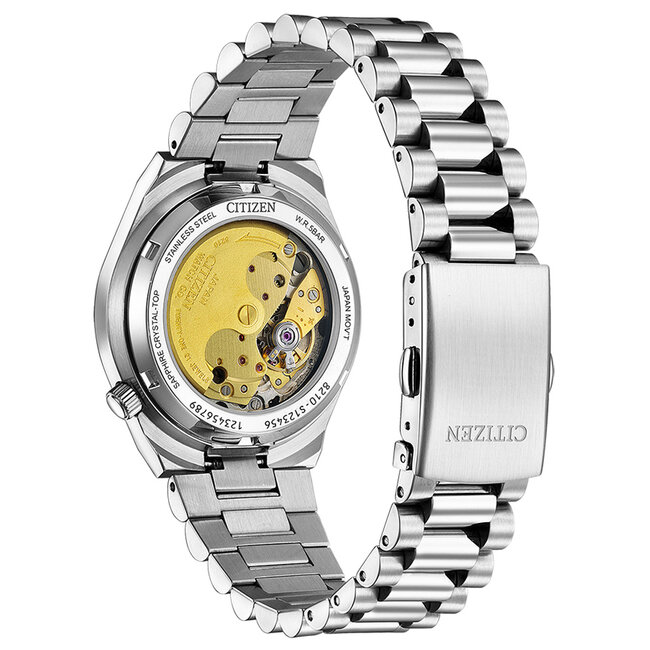 Citizen NJ0200-50L  Damenuhr Tsuyosa Automatik 37mm 5ATM -