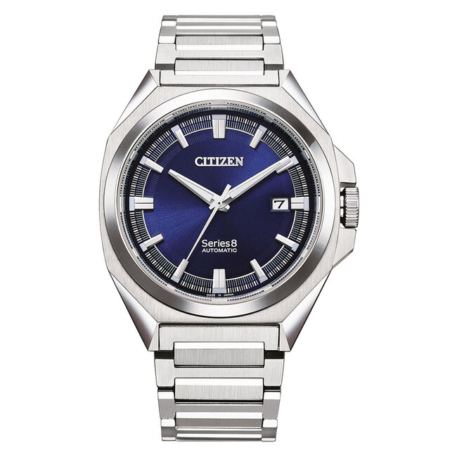 Citizen Series 8 Automatik - NB6010-81L Herrenuhr