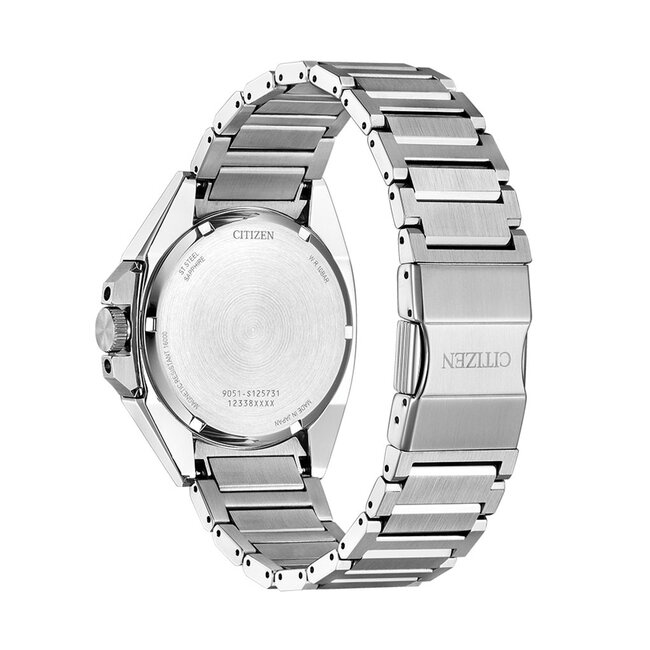 Citizen Series 8 Automatik - NB6010-81L Herrenuhr