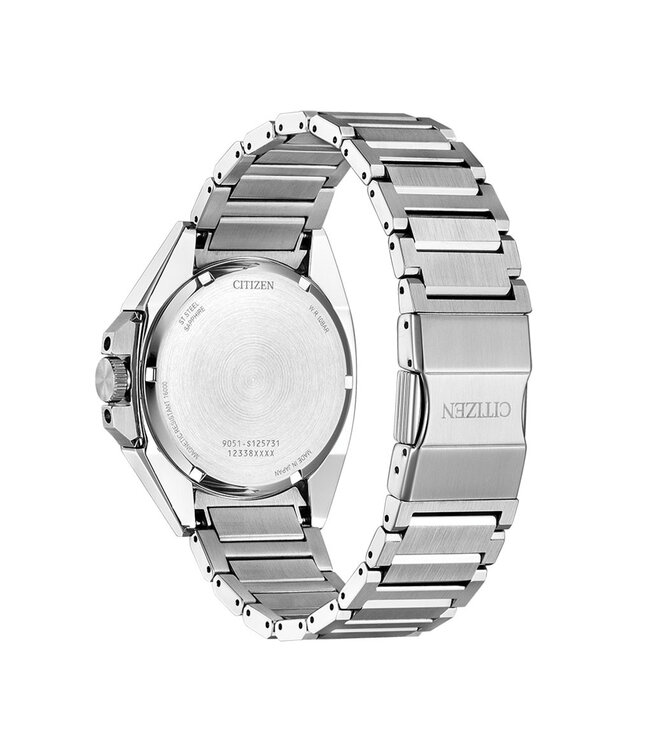 Citizen Series 8 Automatik - NB6010-81L Herrenuhr