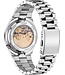 Citizen  Tsuyosa NJ0151-88M Automatik Silber/Türkis Herrenuhr