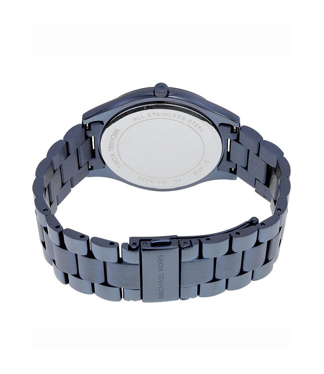 Michael Kors Slim Runway - MK3419 Damenuhr