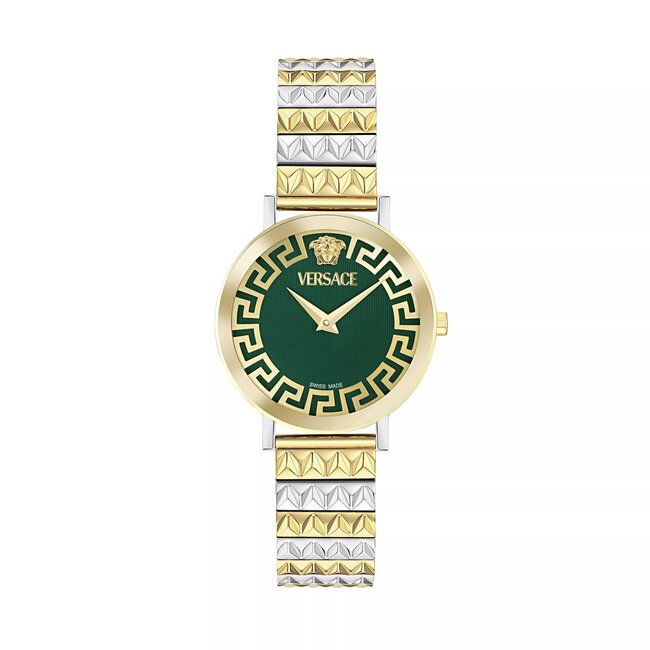 VERSACE  Analog 'Daedalus' Damen Uhr VE9A00424