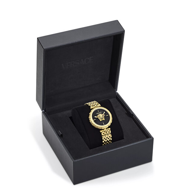 VERSACE  Analog 'Medusa Heritage' Damen Uhr VE9D00424