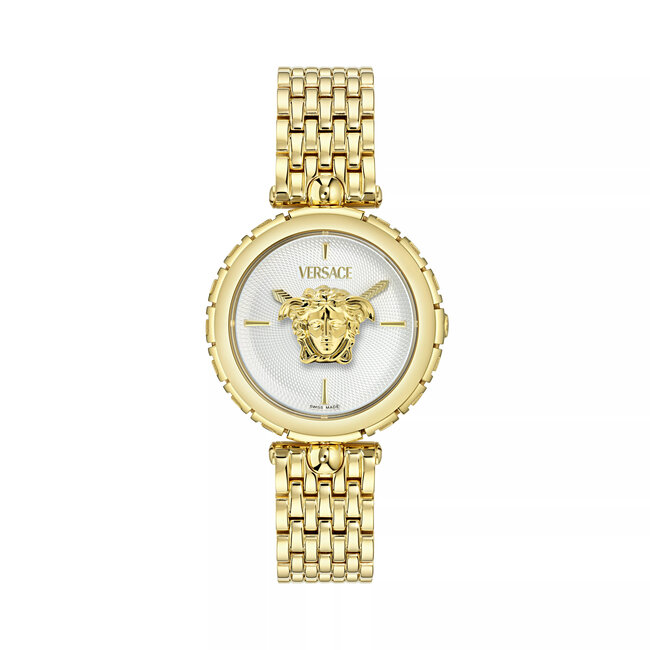 VERSACE Analog 'Medusa Heritage' Damen Uhr VE9D00524