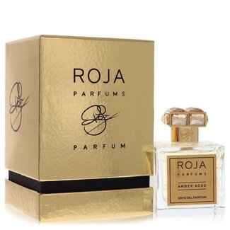 Roja Parfums Amber Aoud Crystal Parfum UNISEX 100 ml (unisex)