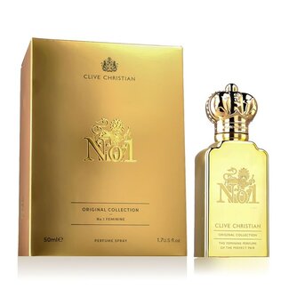 Clive Christian No. 1 For Women Parfum 50 ml (woman)