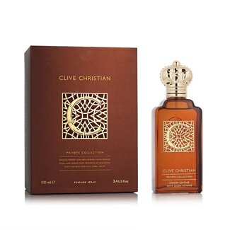 Clive Christian C: Woody Leather Parfum 100 ml (man)