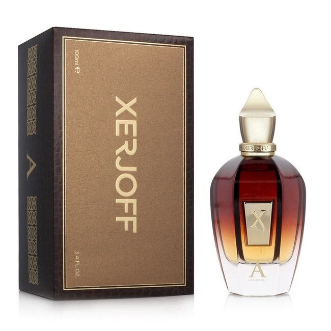 Xerjoff  Oud Stars Alexandria II Parfum UNISEX 100 ml (unisex)