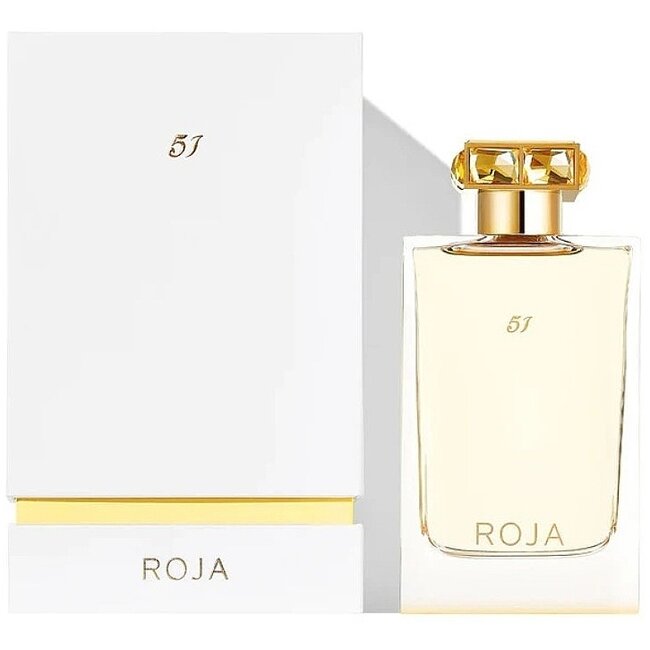 Roja Parfums 51 Pour Femme Eau De Parfum 75 ml